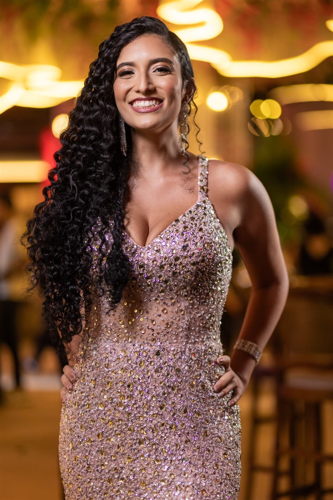 Look de formatura no baile de gala - Pixi Formaturas
