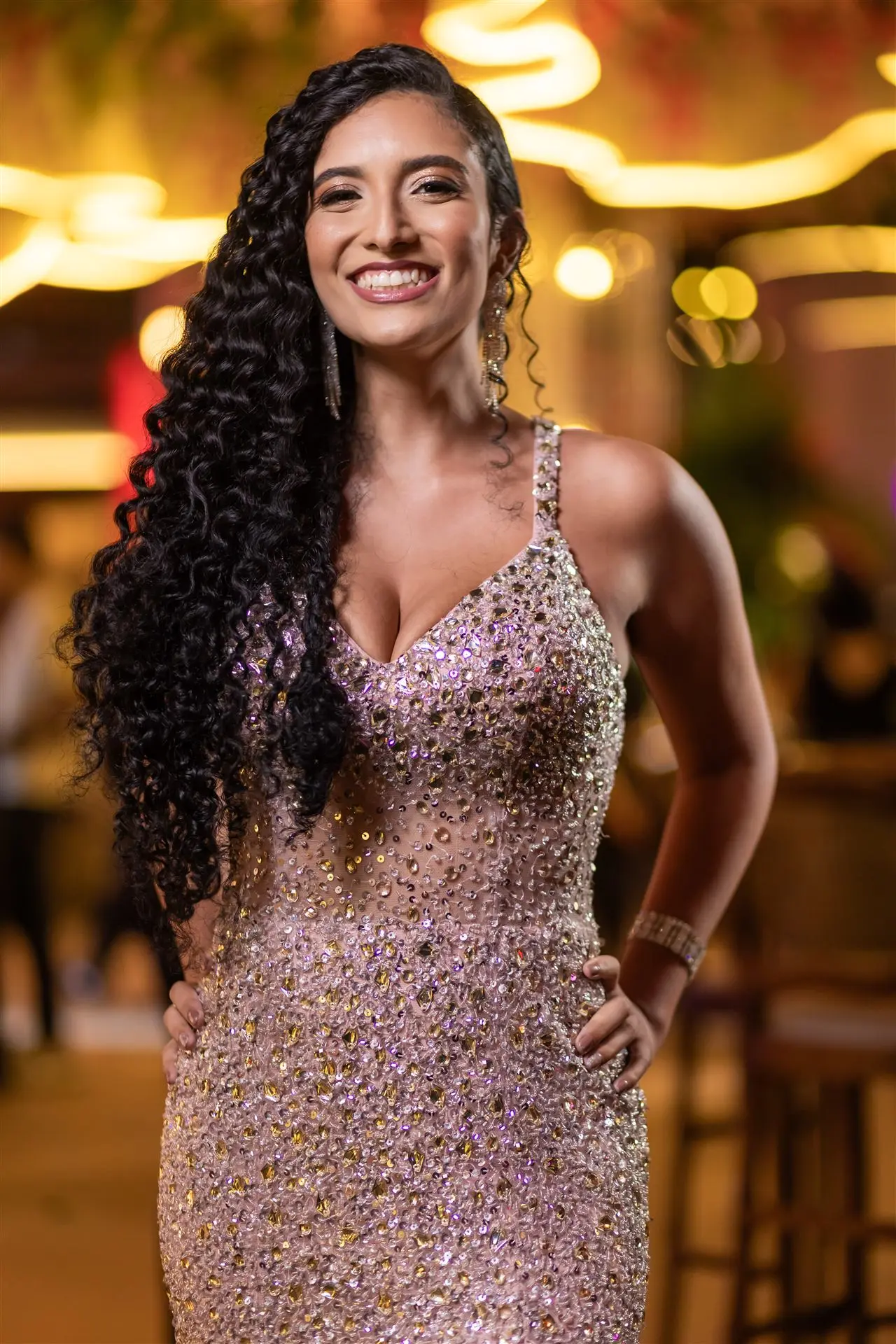 Look de formatura no baile de gala - Pixi Formaturas