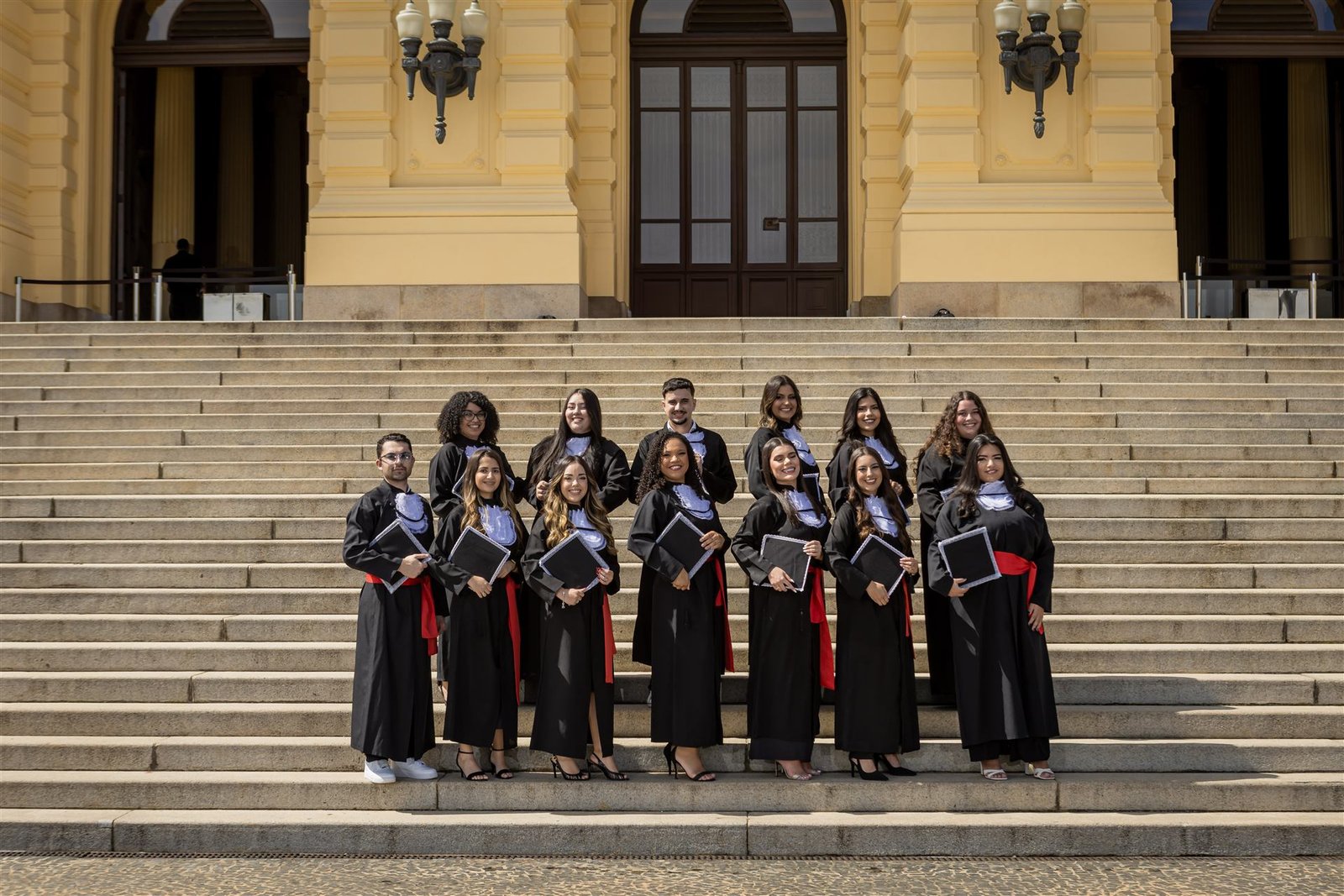 Registro da colação de grau - Pixi Formaturas